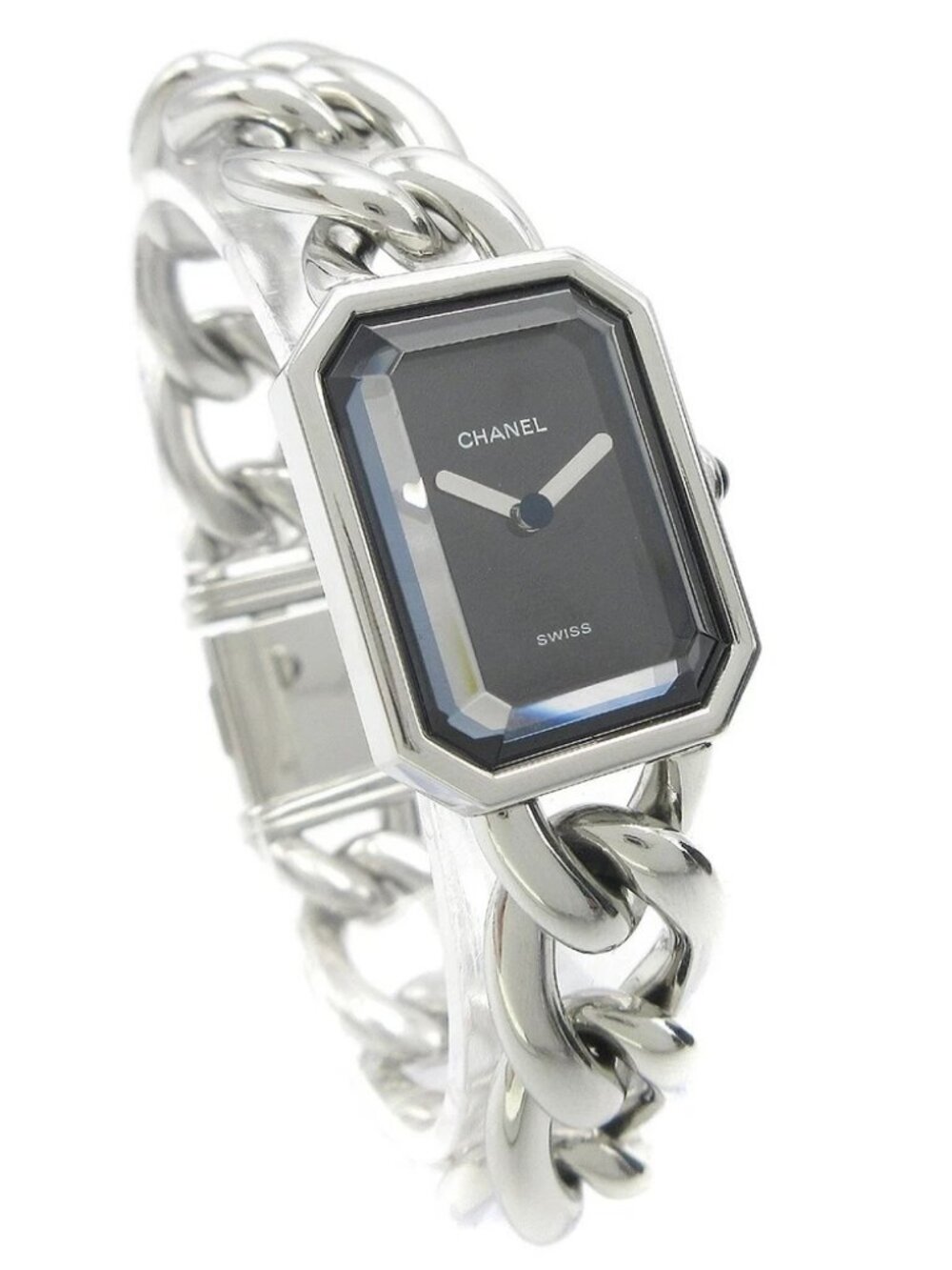 Chanel Premiere Watch Silver